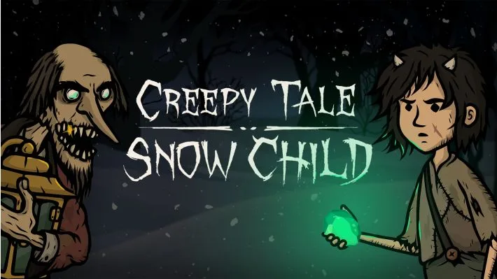 Creepy Tale Snow Child 공식 소개 이미지